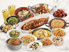-小菜园新徽菜(南京秦淮龙蟠汇店)