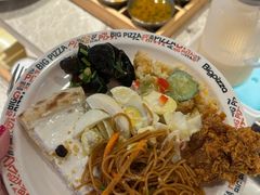 -比格比萨自助(潍坊新辰天地店)