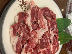 合合大块肉-合合大冷面(湖南店)