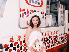 -富豪雪糕车流动点(尖沙咀)