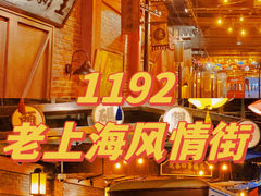 -1192弄老上海风情街(世纪汇广场店)