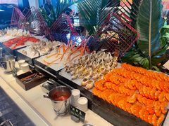 -西安W酒店·WEI全味西餐厅