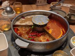 -巴奴毛肚火锅(龙湖锦艺城店)