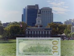 -美国独立纪念馆