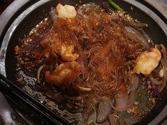 -绿茶餐厅(哈尔滨凯德店)