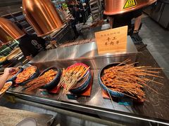 -東盛炭烤自助料理(玄武招商花园城店)
