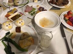 -汇泉王朝大饭店-旋转餐厅(南海路店)