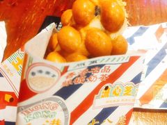 黑糖波爆鸡蛋仔-美芝莲(东方宝泰店)