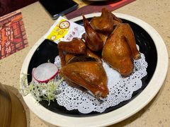 乳鸽-点都德(春熙路群光广场店)