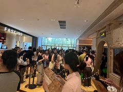 -B&C黄油与面包·THE GARDEN BAKERY概念店(世纪汇店)