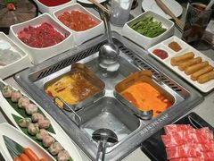 -海底捞火锅(公益西桥店)