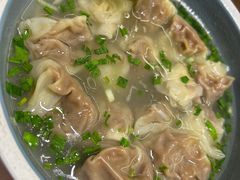 -老新隆牛肉锅贴(新街口店)