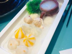 -曲氏老北京涮肉(摩尔店)