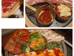 -轻烧烤肉(光谷步行街店)