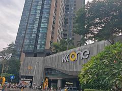 -KK ONE(京基滨河时代店)