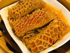 沙爹蒸金钱肚-点都德(大茶楼店)