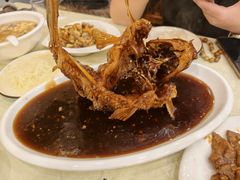 -奥华餐厅·老张记(台基厂店)