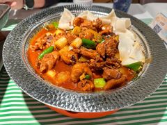 -楼兰新疆菜(江宁万达店)