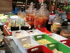 -美食汇自助餐厅(兰州万达文华酒店)