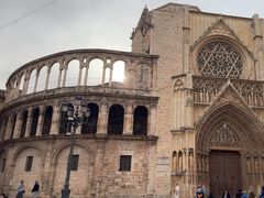 -瓦伦西亚大教堂