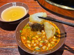 -受气牛肉·耙牛肉火锅(水晶郦城店)