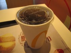FUZE&nbsp;tea柠檬红茶-麦当劳(友谊路得来速店)