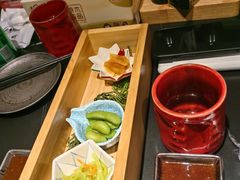 -山川小町·极番烧肉(新地假日广场店)