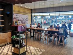 大堂-星巴克(天津SM城市广场店)