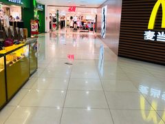 -麦当劳(世贸店)
