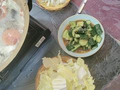 -江湖亮亮蒸虾大排档烤全羊清真(武汉总店)
