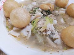 -乐达酸菜鱼面(山师东路店)