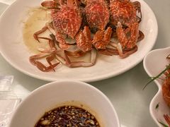 -覃记海鲜美食餐厅