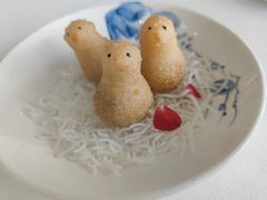 鸡仔咸水角-佳丽海鲜大酒楼(环岛海景店)