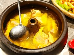 -福照楼汽锅鸡·云南特色菜(火车站锦江店)