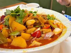 -西北朗益和穆斯林餐厅