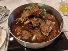 -蝎王府羊蝎子(北大地店)