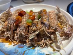 -大锅强·蒸海鲜青岛菜(金沙滩店)