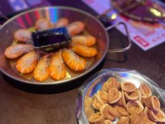 -钳真多钓虾馆·小龙虾海鲜烧烤(九六广场店)