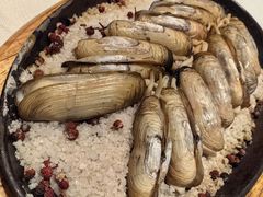 铁板盐焗蛏-莆田餐厅PUTIEN(西安万象天地店)