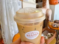 -小时光咖啡馆(开森度假森林店)