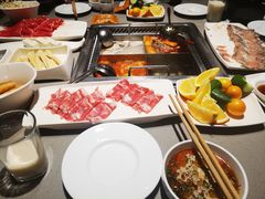 -海底捞火锅(九霄梦天地店)
