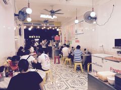 大堂-芬芳甜品(同福路店)