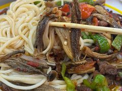 -老字号大盘鸡·丸子汤·抓饭
