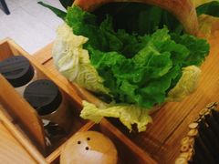 蔬菜拼盘-雾都渣渣火锅(南城智汇城店)