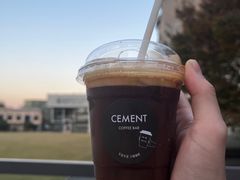 -CEMENT·coffee bar (凤凰创意园店)