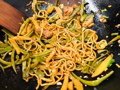 -金豆角砂锅焖面(安贞店)