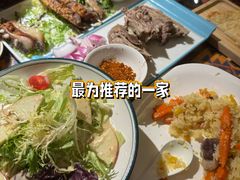 -羊巴道新疆菜·清真(上梅林店)