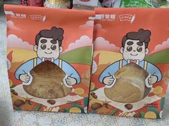 -爸爸糖吐司面包(北京西单大悦城店)