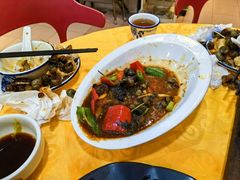 -天宝食坊·啫啫煲大排档(西华路店)