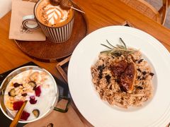 -沏点Trattoria意大利餐厅(新街口店)
